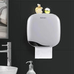 Waterproof Toilet Paper Dispenser