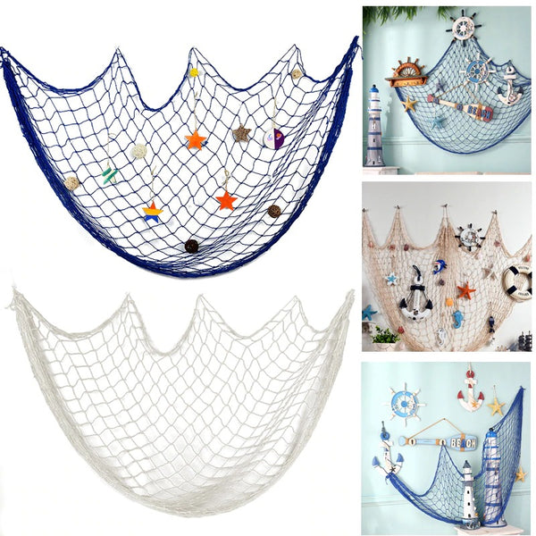 Decorative Fishing Net Decor