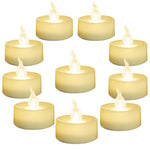 Flameless Tea LED Light Candles