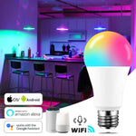WiFi Smart LED Bulb