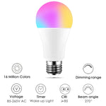 WiFi Smart LED Bulb