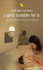 Bedside LED Night Light