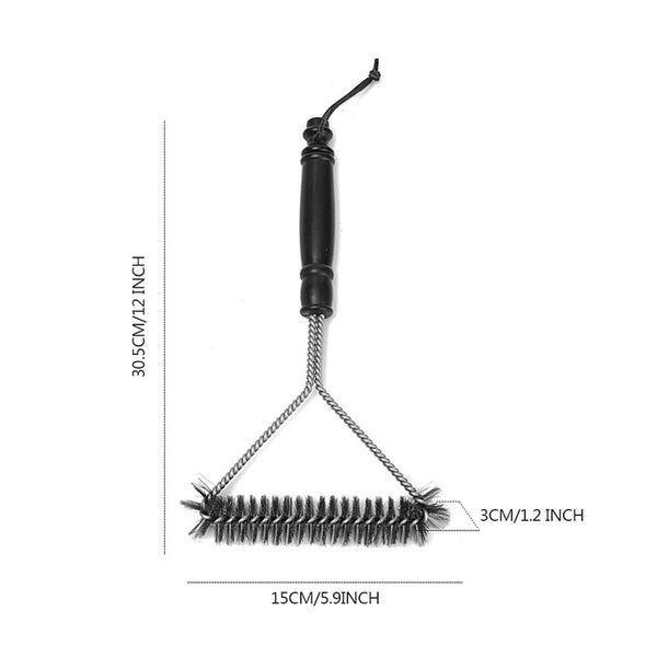 Barbecue Grill Wire Cleaning Brush