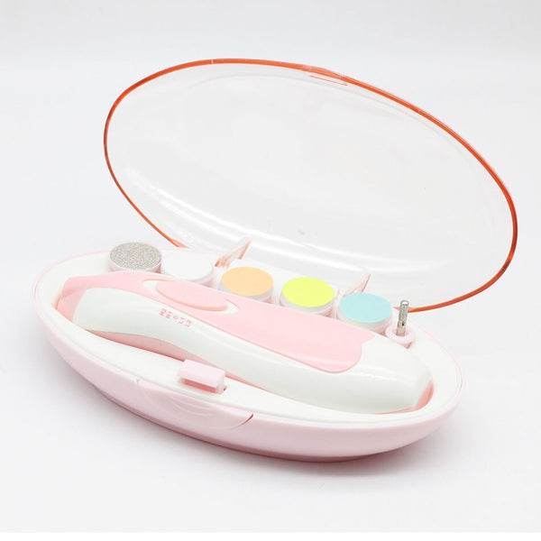 Multifunctional Baby Nail Trimmer