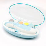 Multifunctional Baby Nail Trimmer