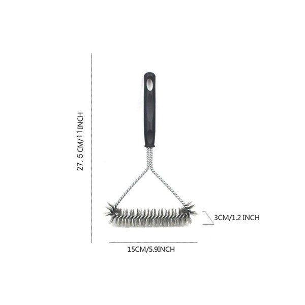 Barbecue Grill Wire Cleaning Brush