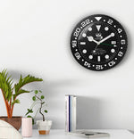 Luxury Fashion Design Silent Wall Clock