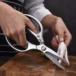 Kitchen Stainless Steel Scissors