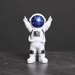Modern Astronaut Figurines
