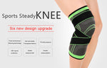 Adjustable Elastic Knee Pad Support