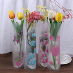 Eco-Friendly Foldable Flower Vase