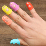 Fingertips Anti-Slip Silicone Protector