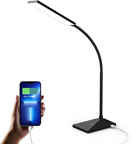 Eye-Caring Dimmable Table Lamp
