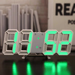 3D Smart Digital Alarm Clock