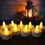 Flameless LED Candle Light with Remote