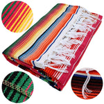 Mexican Serape Cloth