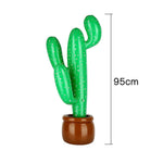 Inflatable Cactus Balloons