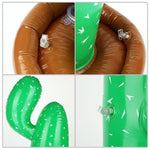 Inflatable Cactus Balloons