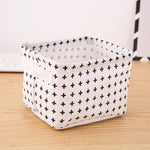 Foldable Cute Storage Basket