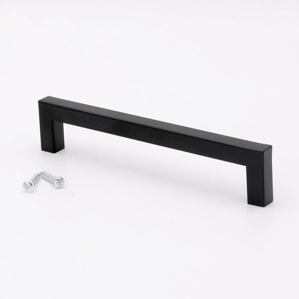 Black Stainless Steel Cabinet Handle
