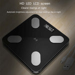 New Upgraded Bluetooth Intelligent Body Scale