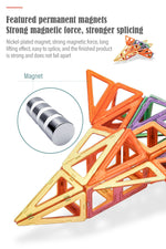 Big Size Magnetic Designer Building Blocks