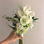 Real Touch Calla Lily Artificial Flowers