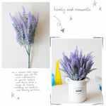 Romantic Provence Artificial Flowers