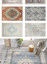 Vintage European Style Carpet