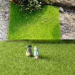 Artificial Grassland Moss Lawn