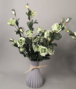 Decorative Plastic Flower Vase
