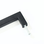 Black Stainless Steel Cabinet Handle