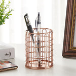 Brushes and Stationery Metal Holder
