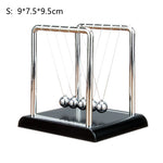 Newton Cradle Balance Steel Balls