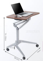 Adjustable Laptop Table