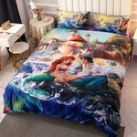 Disney Little Mermaid Bedding Set