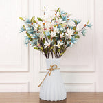 Decorative Plastic Flower Vase