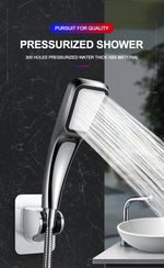 High Pressure Rainfall Shower Head