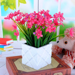 Bunch of Artificial Orchid Flower
