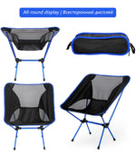 Ultralight Outdoor Camping Folding Chair