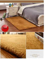 Shaggy Faux Fur Carpet