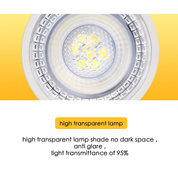 Spotlight Energy Saving LED Bulb