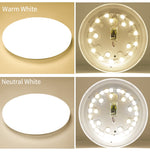 Modern Ultra Thin LED Ceiling Lights