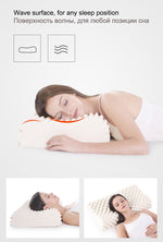 Thailand Orthopedic Natural Latex Sleeping Pillow
