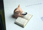 Cute Pig Figurine