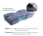 Memory Foam Orthopedic Cervical Support Neck Pillow