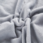 Comfortable Soft Coral Fleece Blanket
