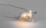 Modern Mini Resin Mouse Table Light