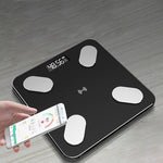 New Upgraded Bluetooth Intelligent Body Scale