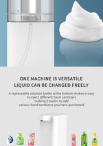 Intelligent Automatic Soap Dispenser